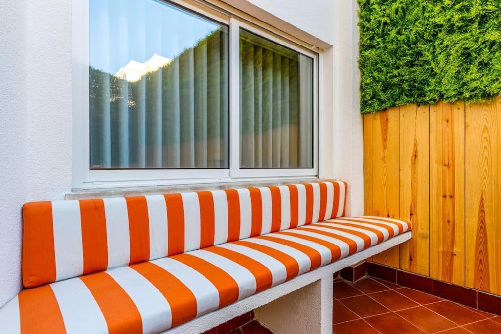 Caparica Luz II Lovely Apt Near Beach Apartamento Costa da Caparica Exterior foto
